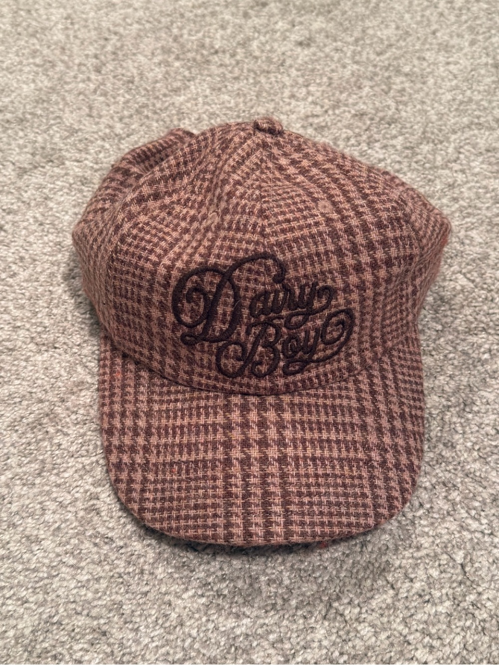 Dairy Boy Hat